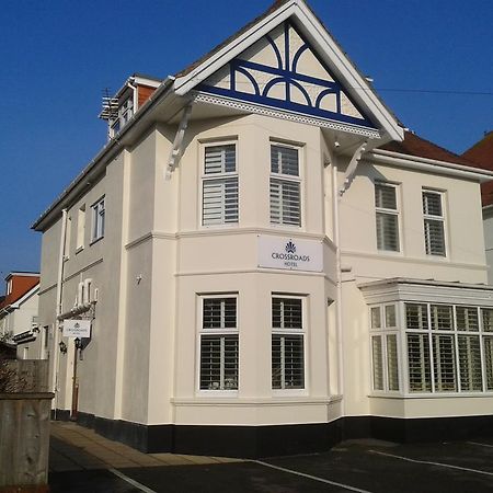 Crossroads Hotel Bournemouth Dış mekan fotoğraf