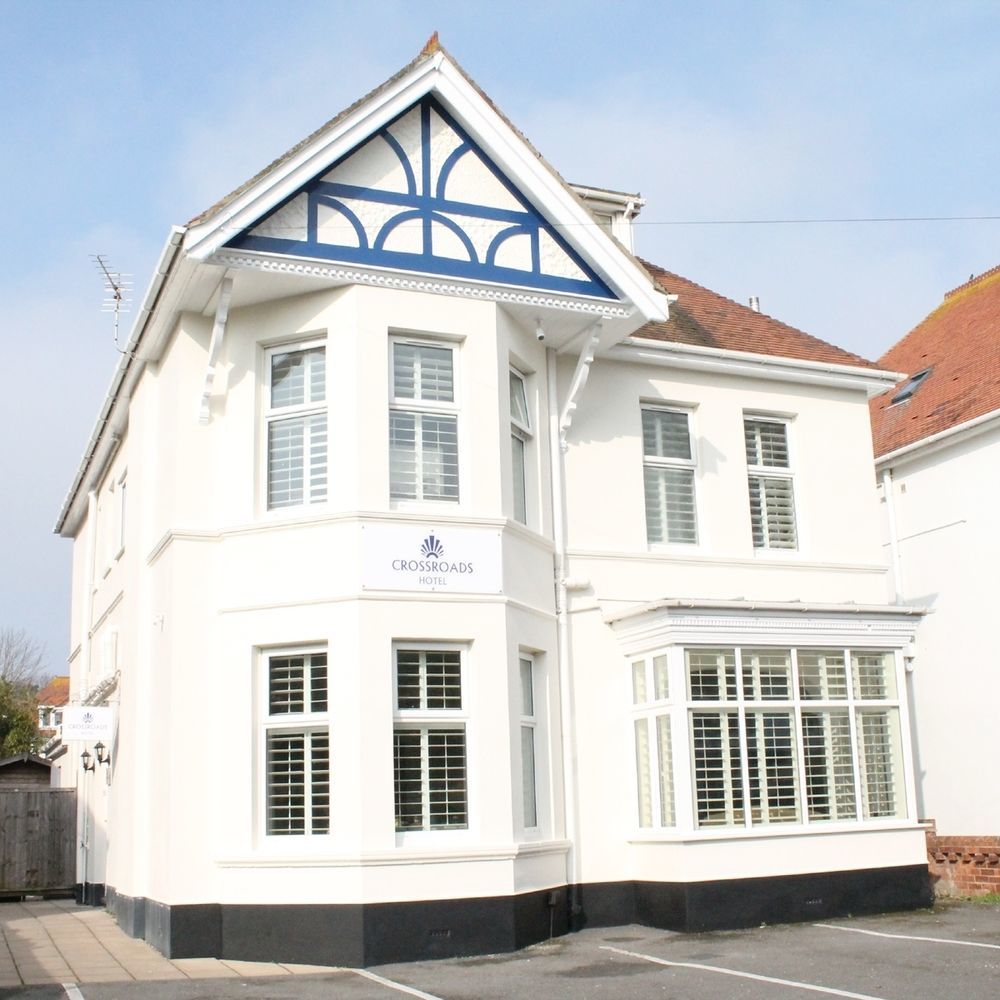 Crossroads Hotel Bournemouth Dış mekan fotoğraf